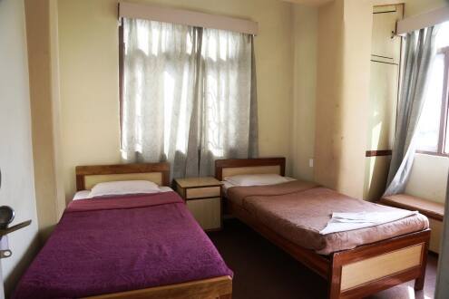 Shilton Lodge, Gangtok 2